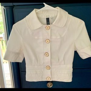 GUESS JEAN JACKET! ❤️